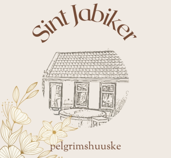 Pelgrimshuuske Sint Jacobiparochie Logo
